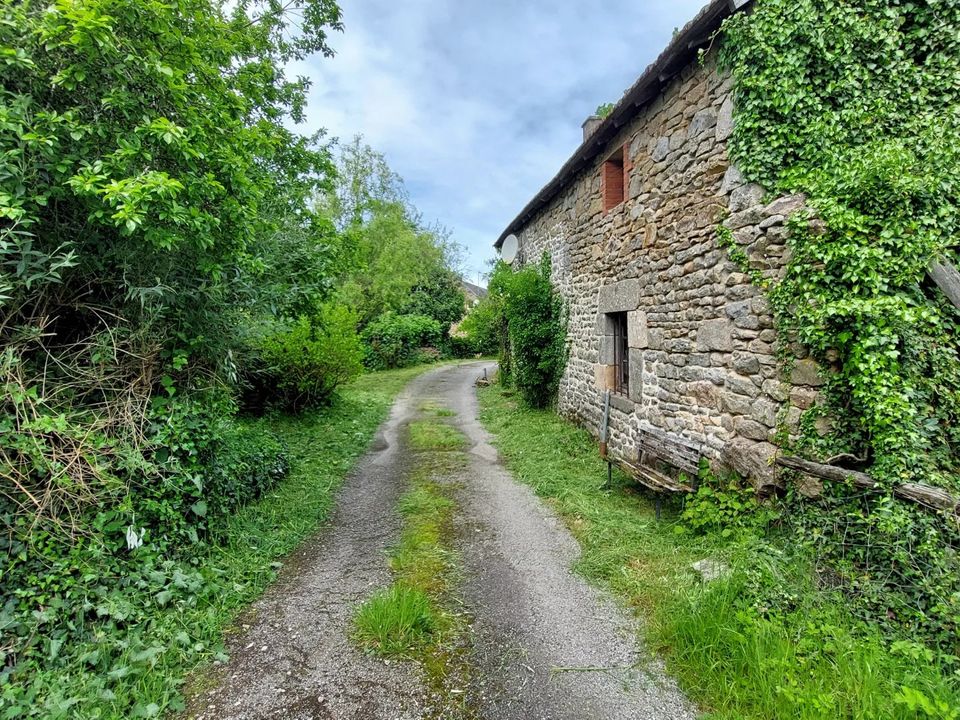 Villa i Mainsat, Creuse - bilde 1