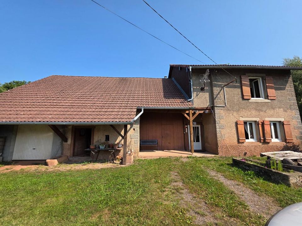 Villa i Plancher-Bas, Haute-Saone - foto 2