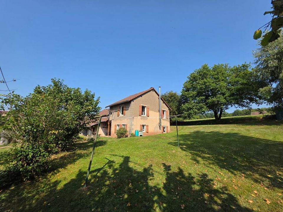 Villa i Plancher-Bas, Haute-Saone - foto 3