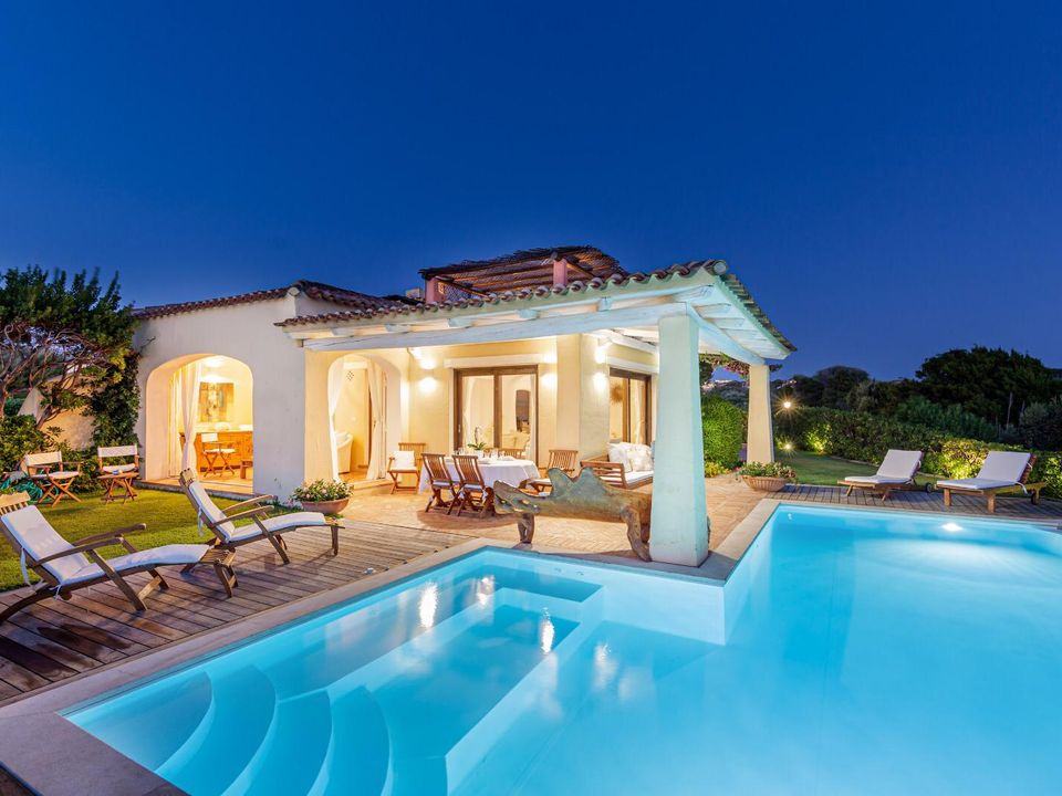Villa i Arzachena, Sassari - foto 1