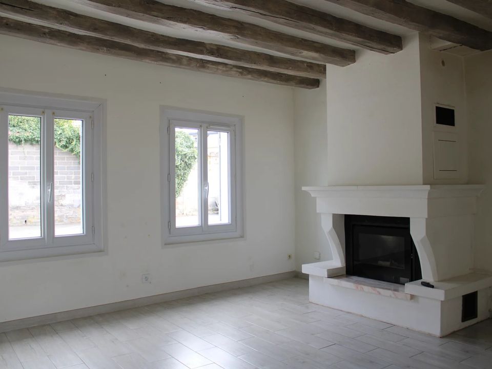 Byhus i Manthelon, Eure - foto 2
