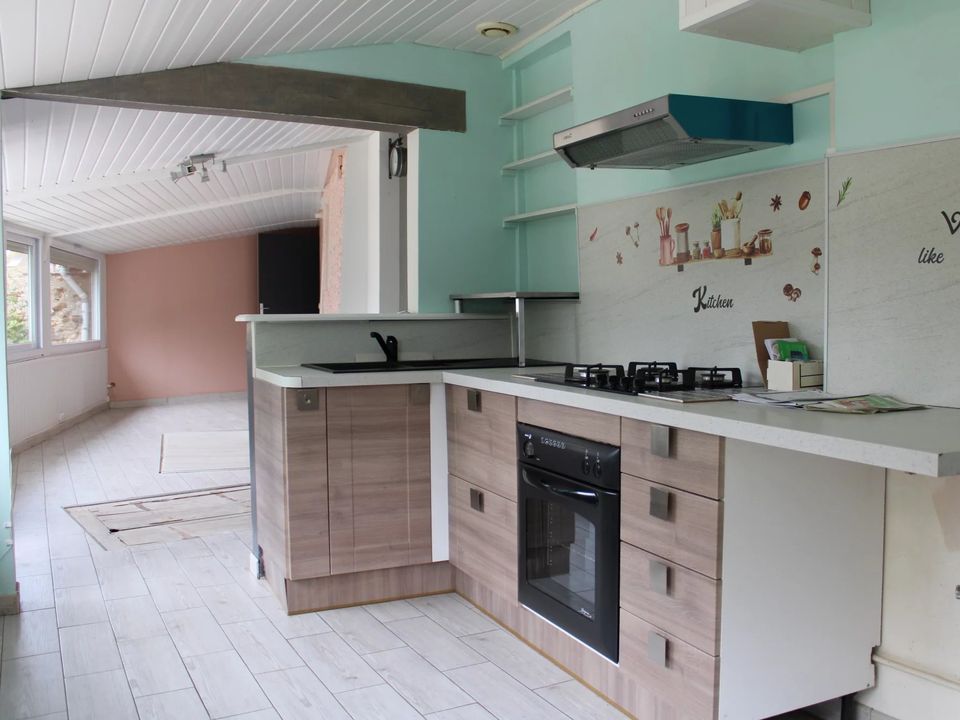 Byhus i Manthelon, Eure - foto 4