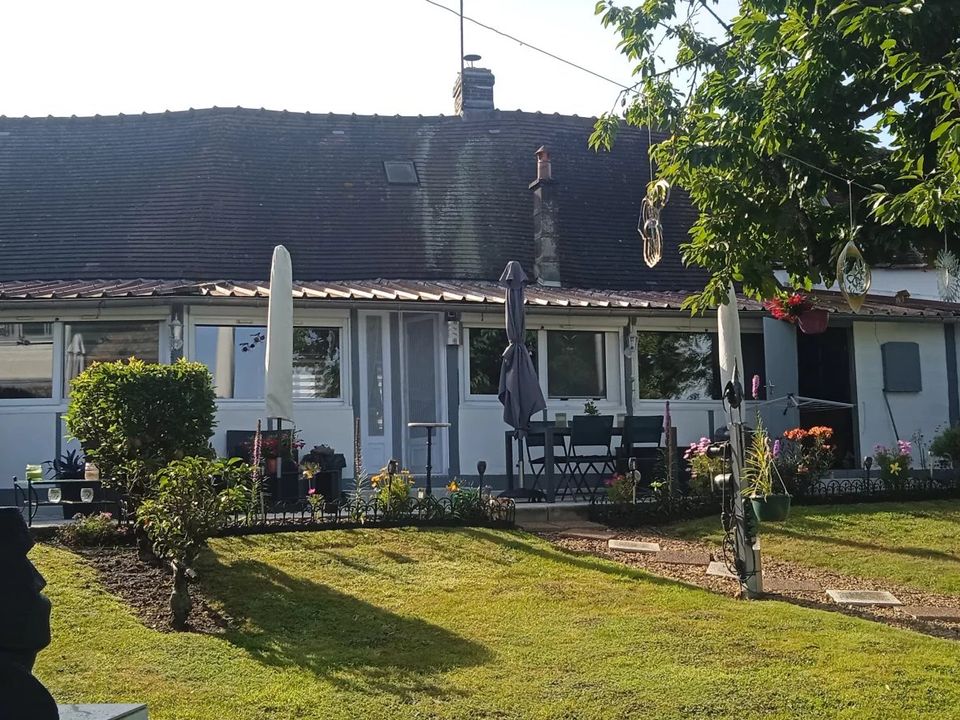 Byhus i Manthelon, Eure - foto 1