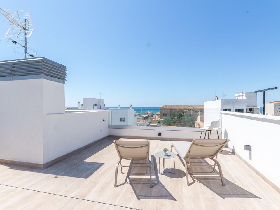 Lejlighed i Palma De Mallorca, Mallorca - foto 1