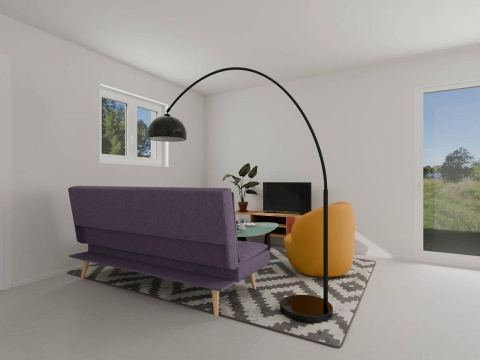 Villa i Commequiers, Vendee - bilde 2