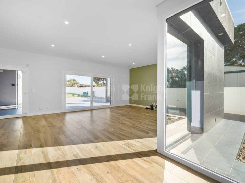 Villa i Samora Correia, Santarem - foto 3