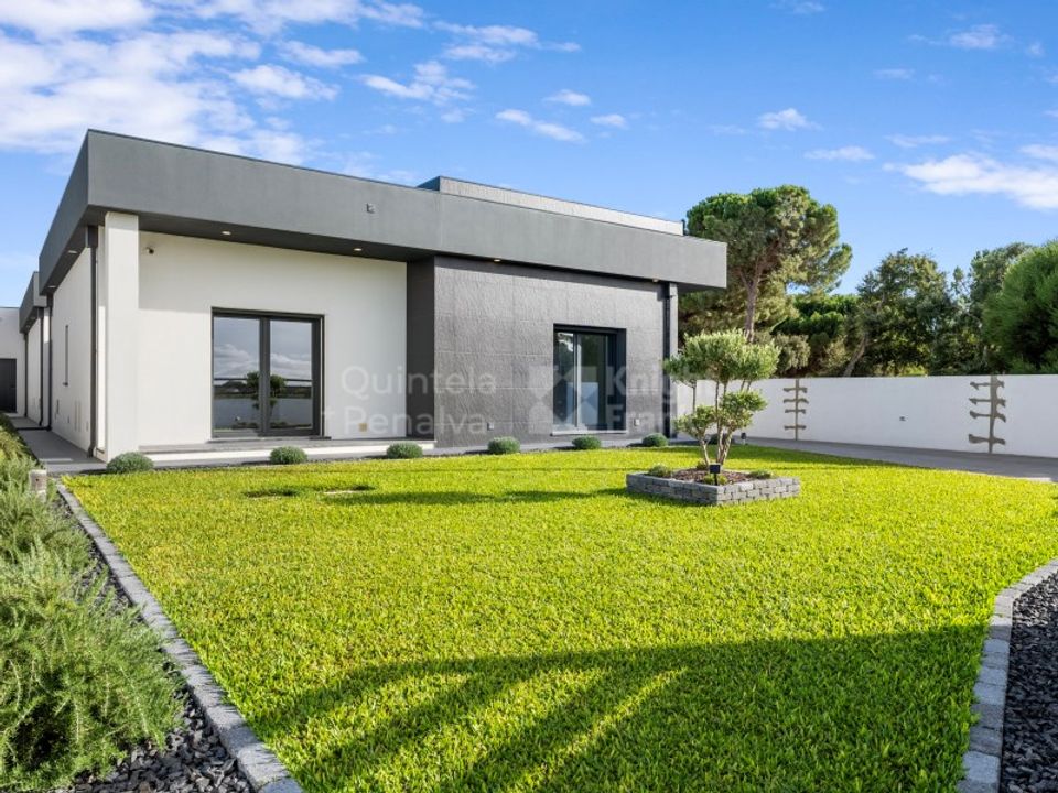 Villa i Samora Correia, Santarem - foto 1