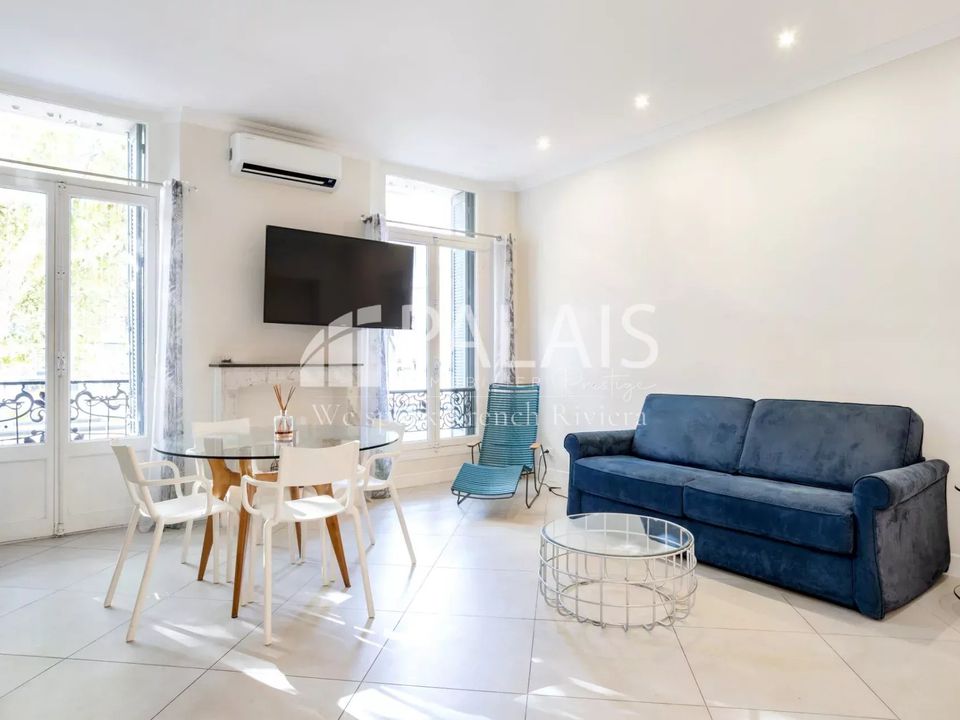 Lejlighed i Cannes, Alpes-Maritimes - foto 1