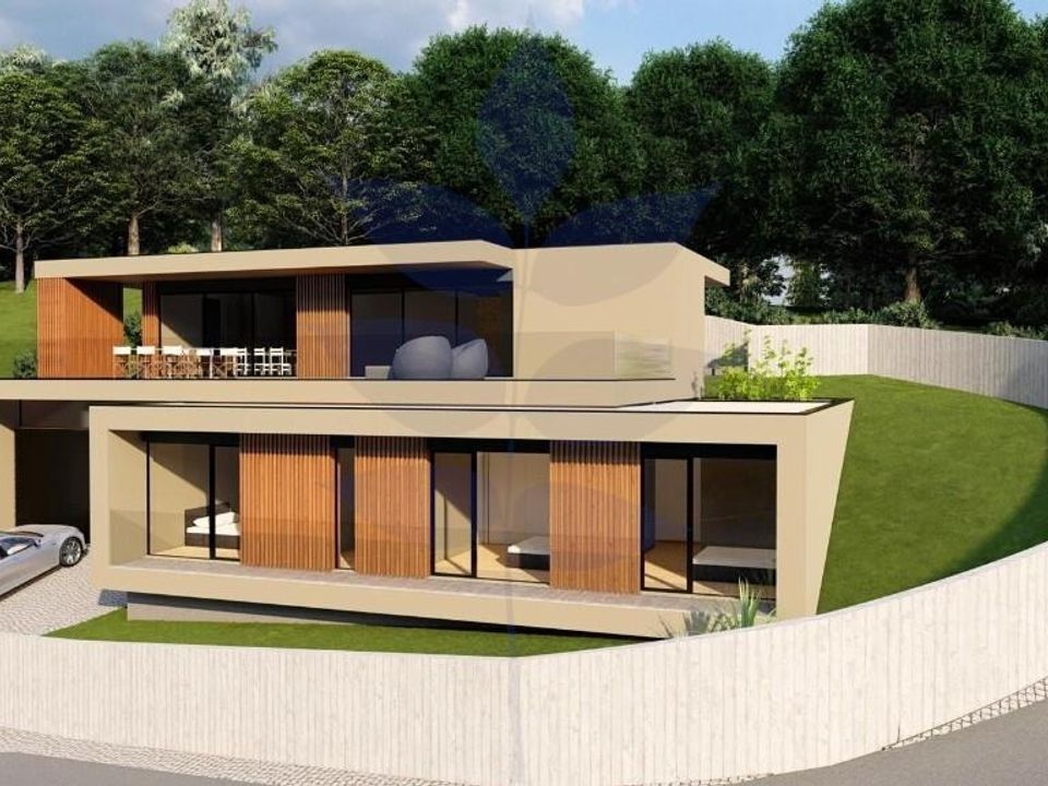 Byhus i Vila Verde, Braga - foto 1