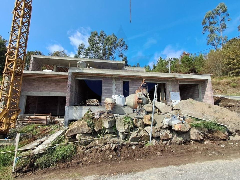 Byhus i Vila Verde, Braga - foto 3