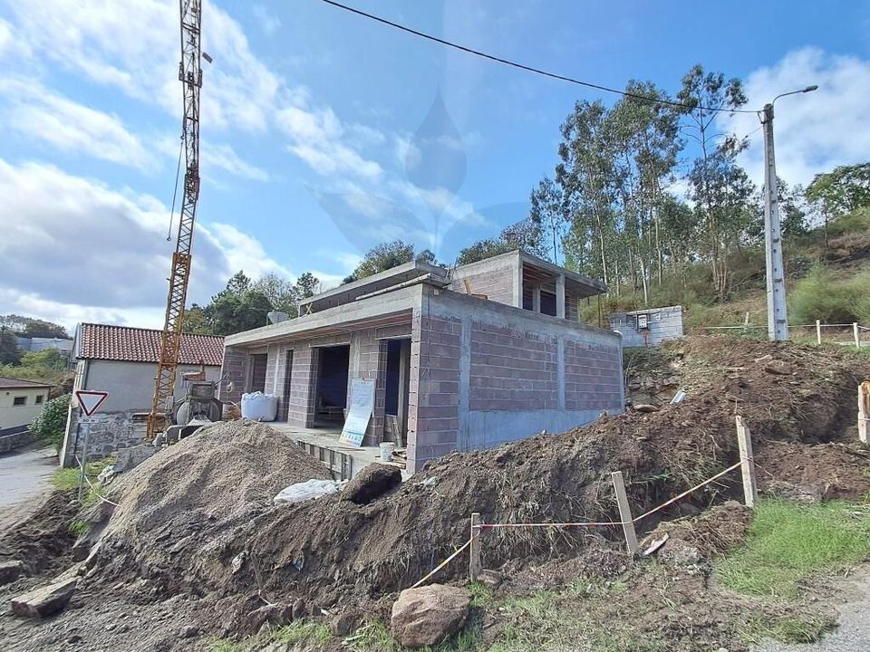 Byhus i Vila Verde, Braga - foto 4