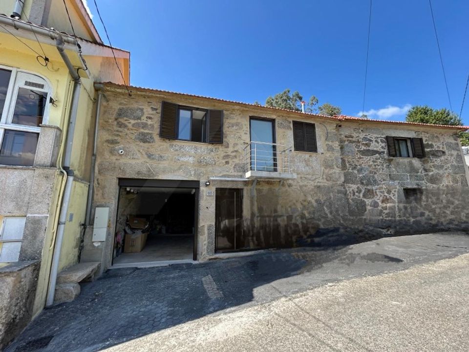 Villa i Paredes de Coura, Viana do Castelo - foto 1