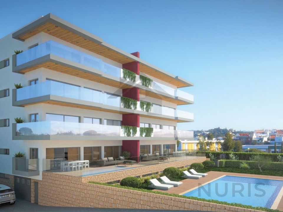 Lejlighed i Alvor, Faro - foto 1