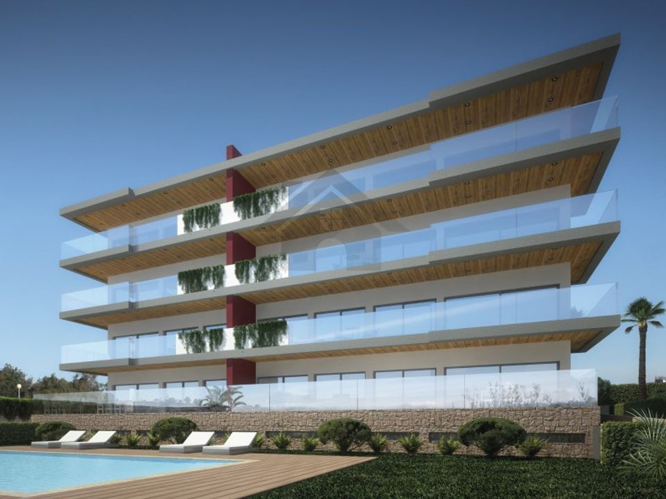 Lejlighed i Alvor, Faro - foto 2