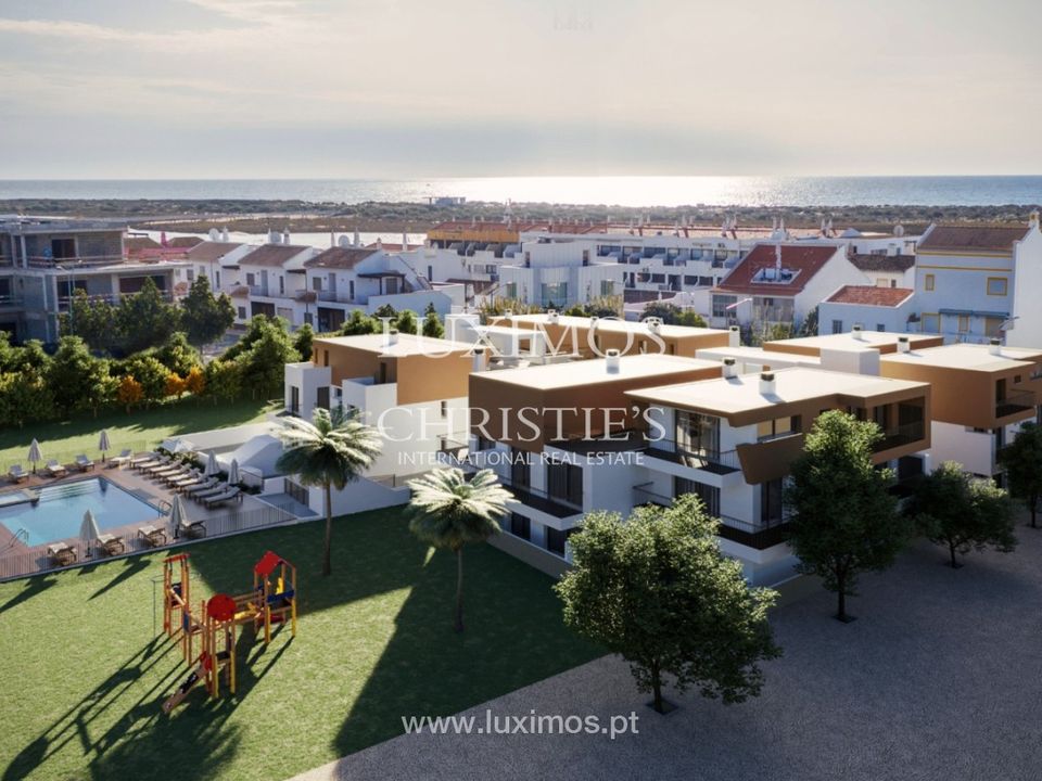 Lejlighed i Tavira, Faro - foto 1
