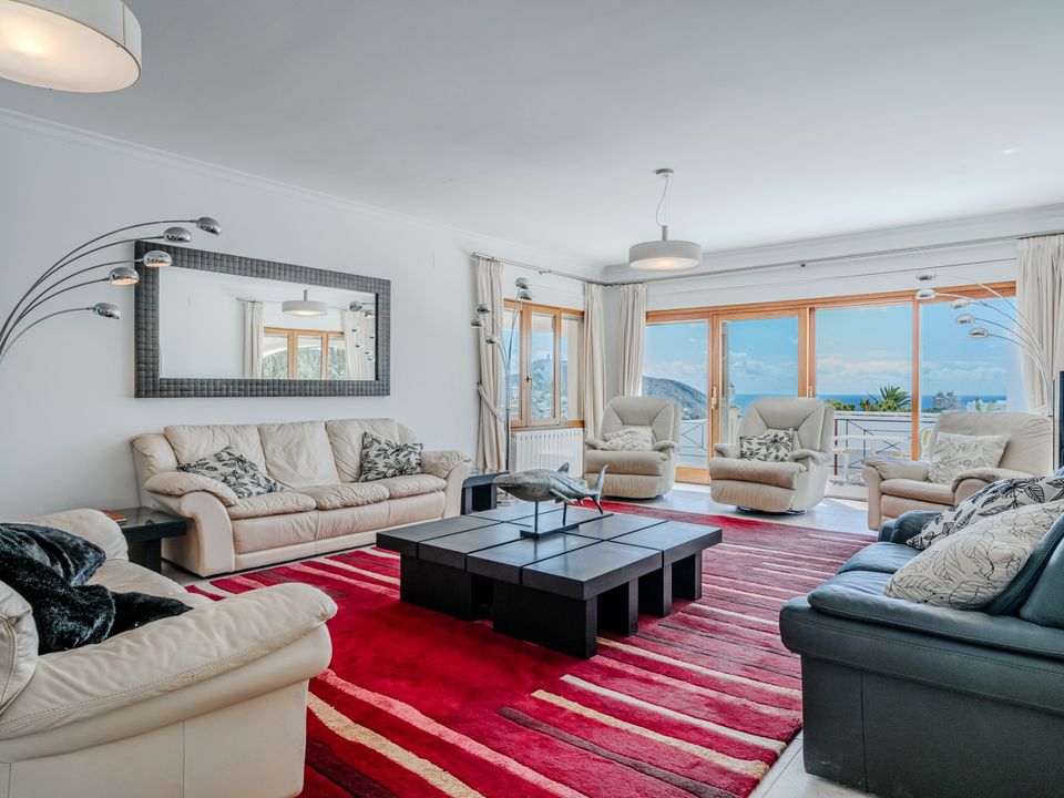 Villa i Moraira, Alicante - foto 5