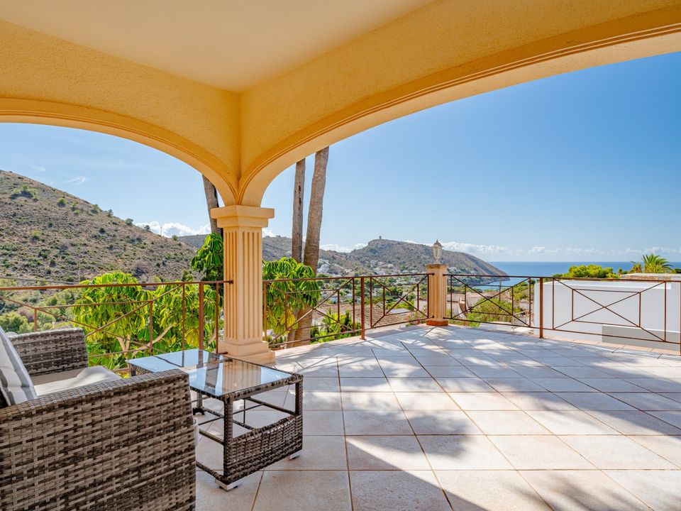 Villa i Moraira, Alicante - foto 3