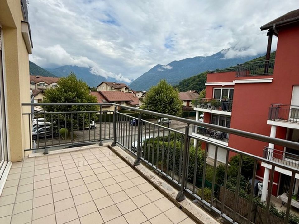 Lejlighed i Faverges, Haute-Savoie - foto 2
