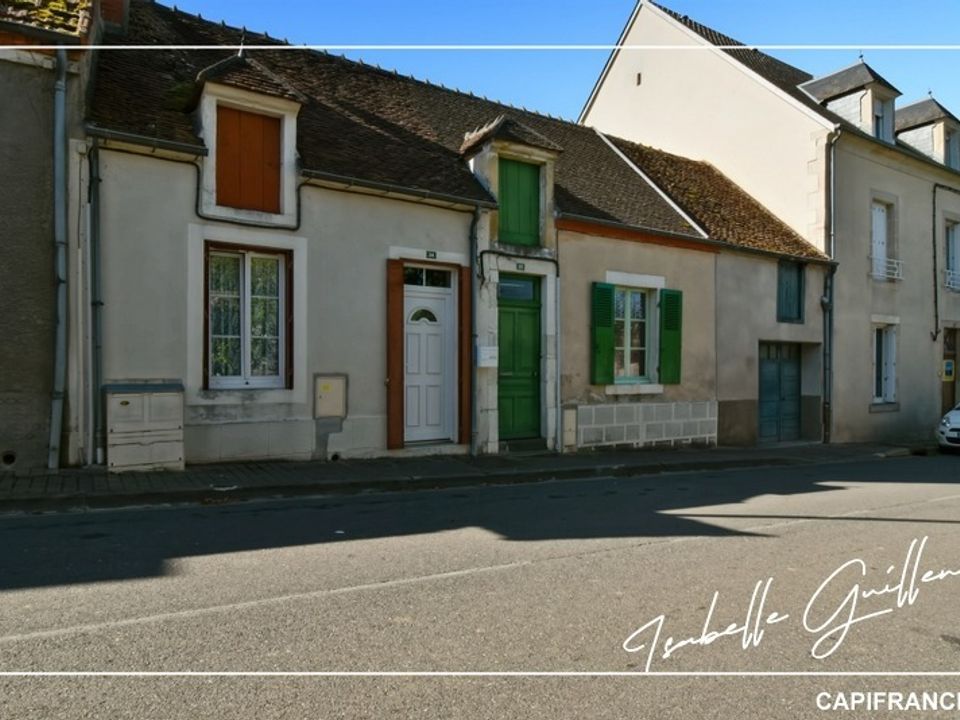Casa de pueblo en Le Chatelet, Cher - foto 4