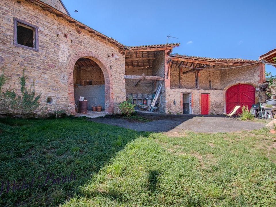 Masia a Montromant, Rhone - foto 3