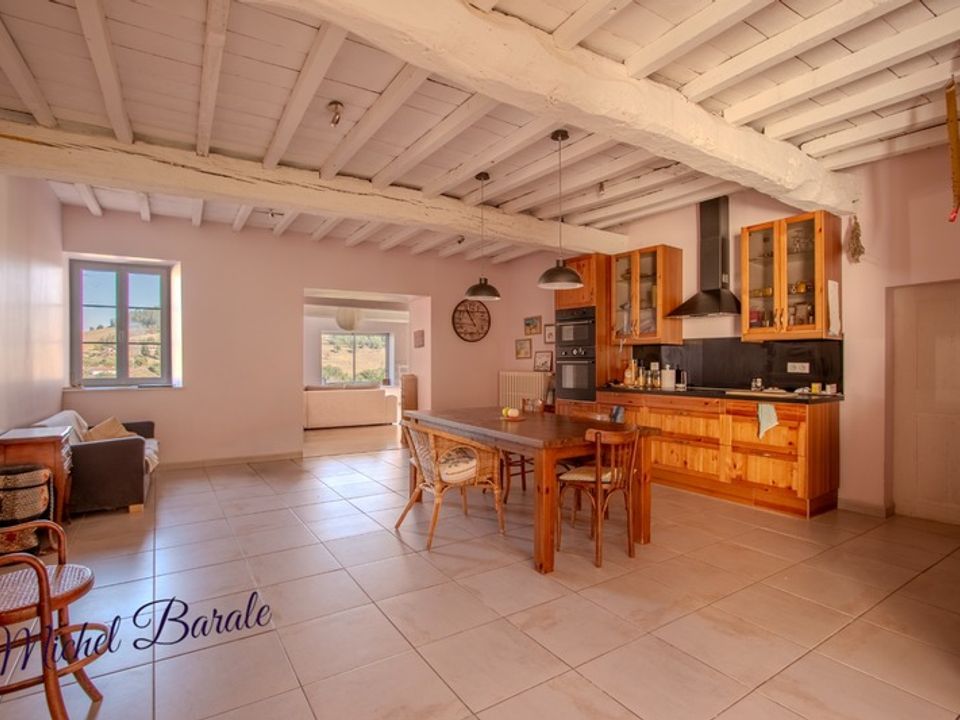 Masia a Montromant, Rhone - foto 4