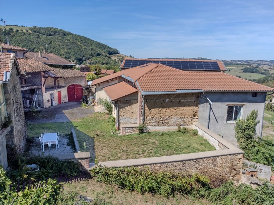 Masia a Montromant, Rhone - foto 5