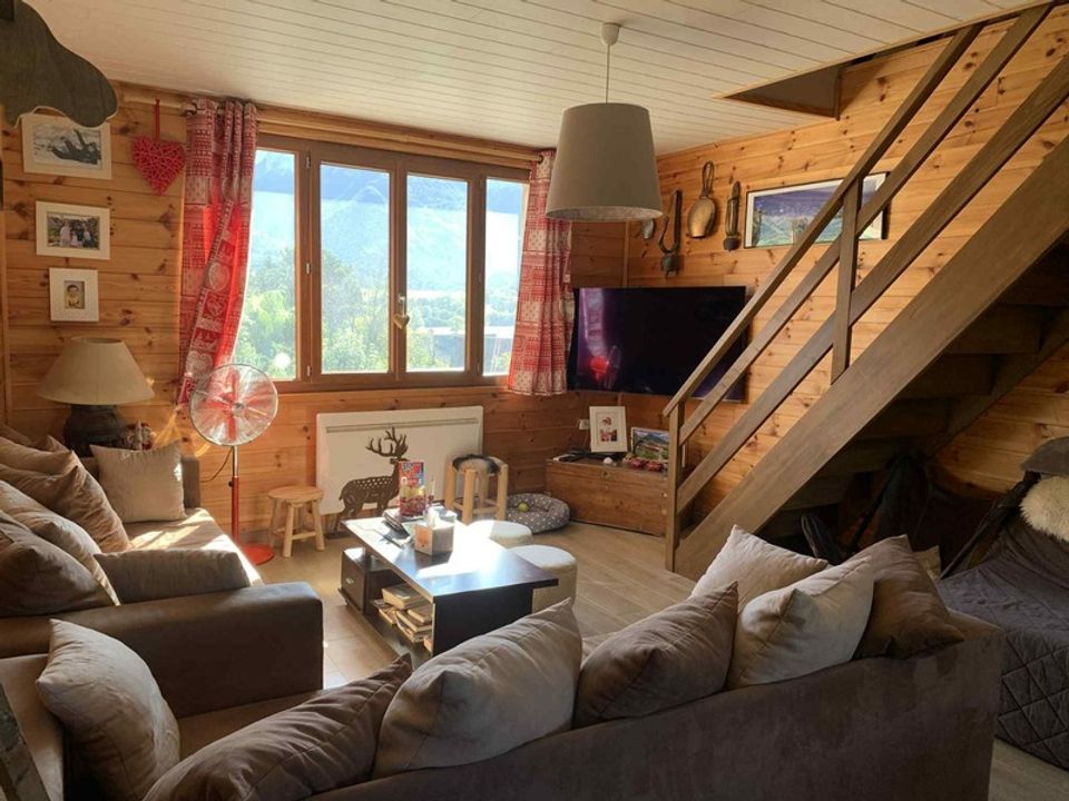 Lejlighed i Lus-la-Croix-Haute, Drome - foto 1