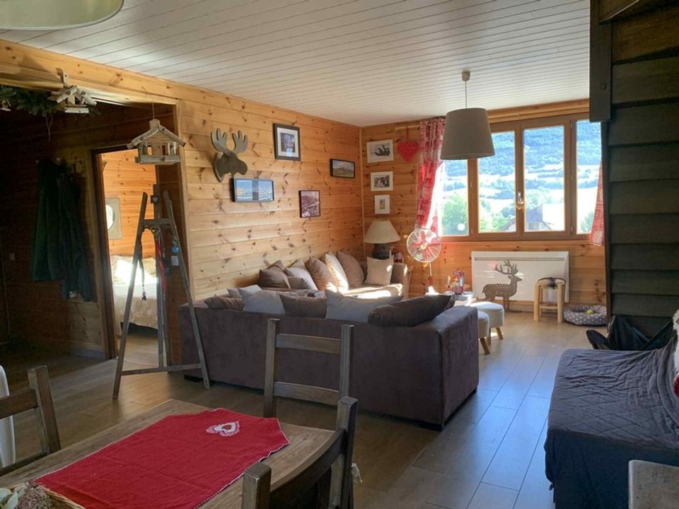 Lejlighed i Lus-la-Croix-Haute, Drome - foto 4