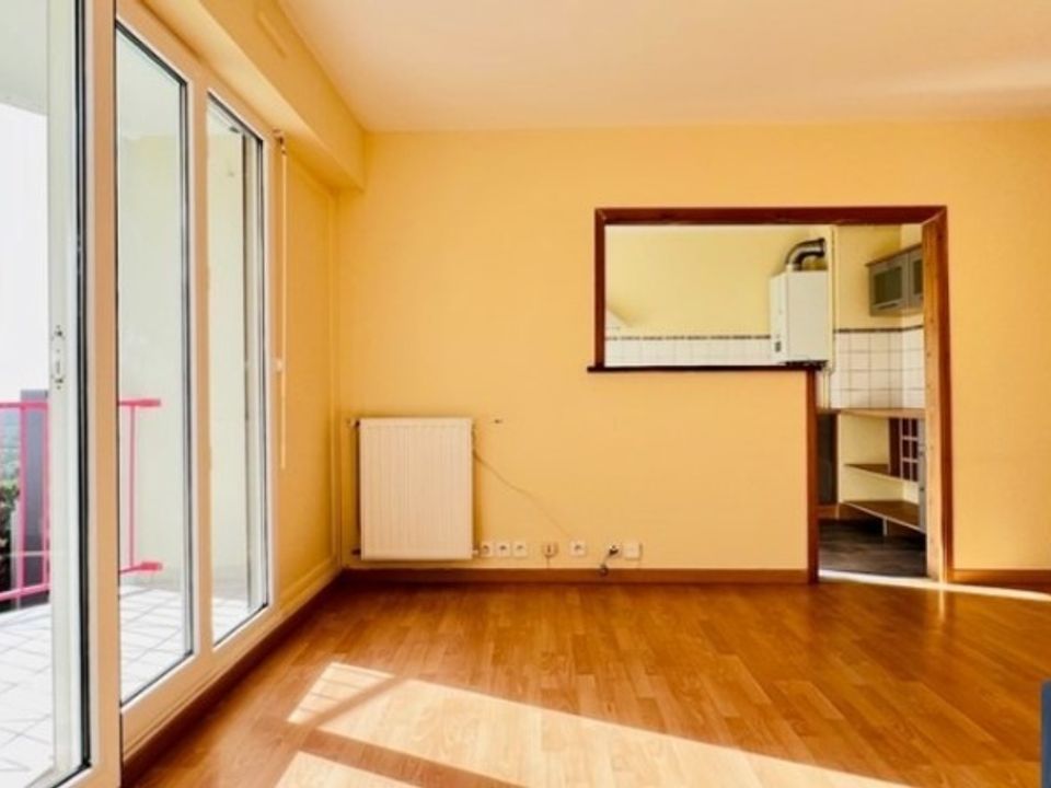 Wohnung in Quimper, Finistere - Foto 1