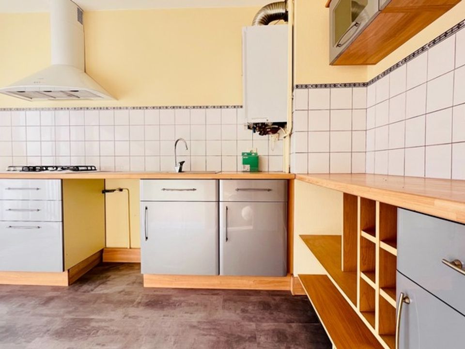 Wohnung in Quimper, Finistere - Foto 3