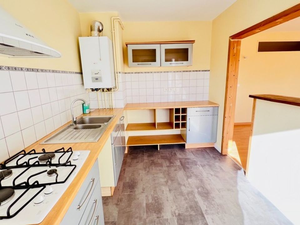 Wohnung in Quimper, Finistere - Foto 5