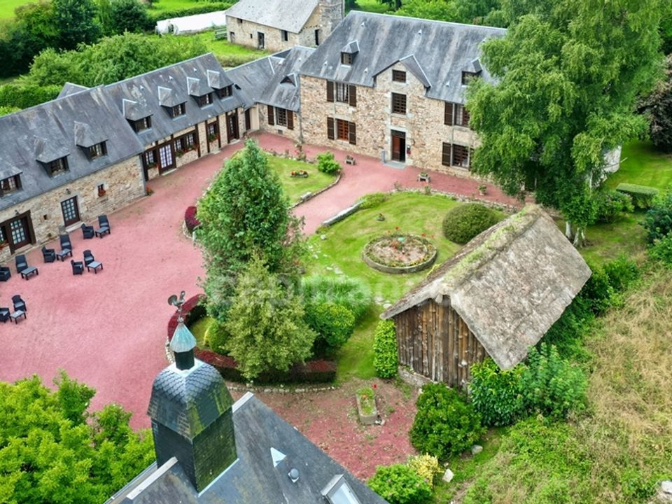 Villa i Sainte-Cecile, Manche - bilde 4