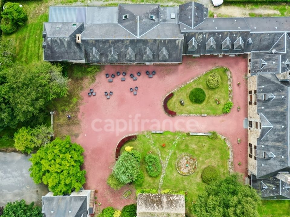 Villa i Sainte-Cecile, Manche - bilde 5
