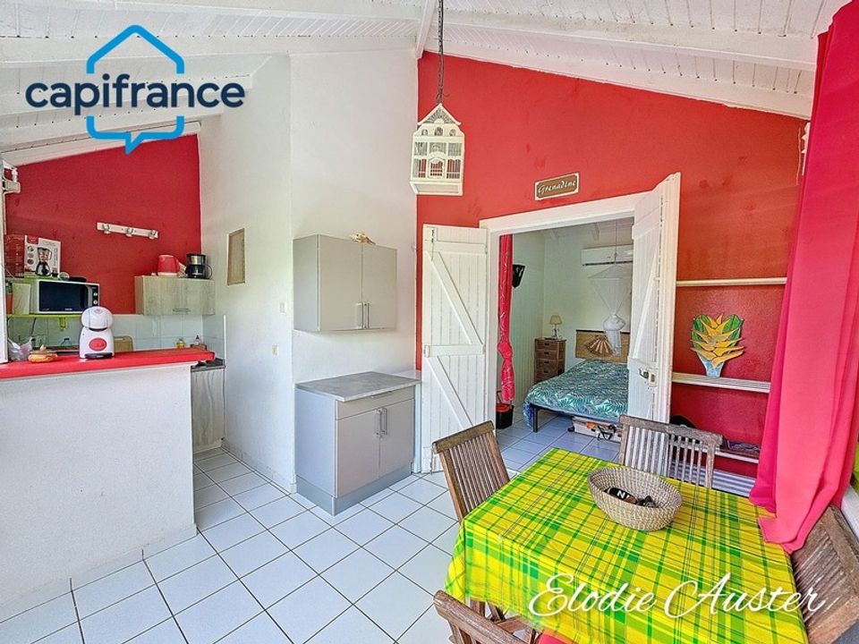 Lejlighed i Saint-Francois, Guadeloupe - foto 1