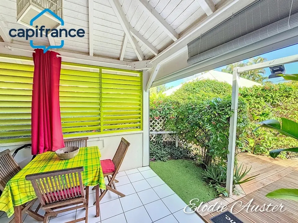 Lejlighed i Saint-Francois, Guadeloupe - foto 2
