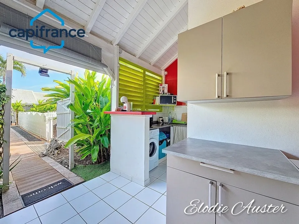 Lejlighed i Saint-Francois, Guadeloupe - foto 3