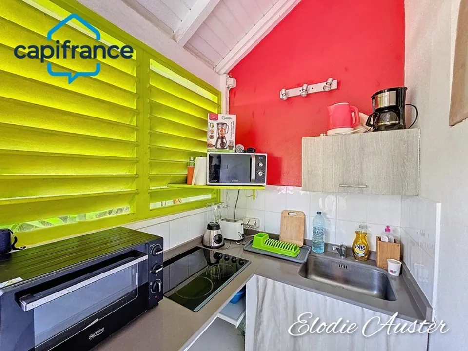 Lejlighed i Saint-Francois, Guadeloupe - foto 5