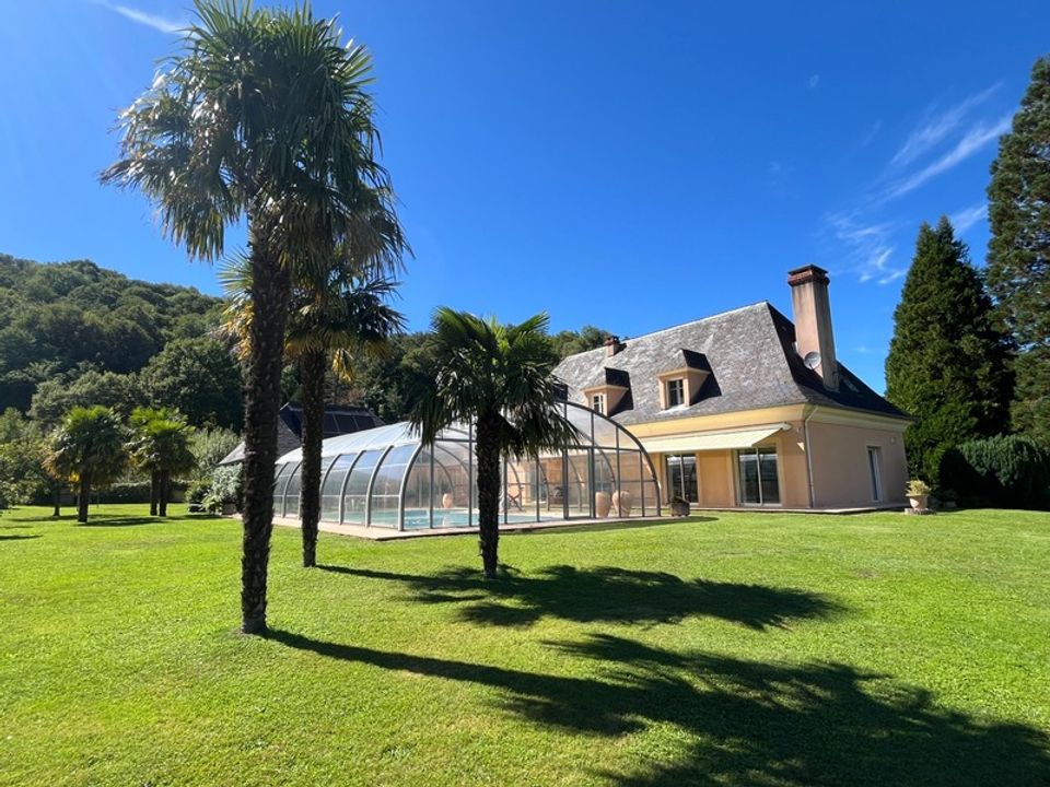 Villa i Argelès-Gazost, Hautes-Pyrenees - foto 1