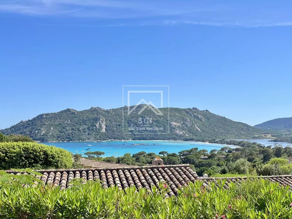 Villa i Porto-Vecchio, Corse-du-Sud - foto 1