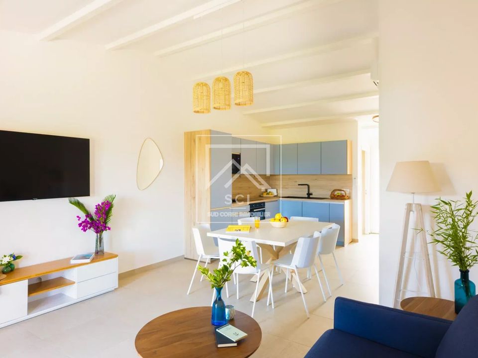 Villa i Porto-Vecchio, Corse-du-Sud - foto 4