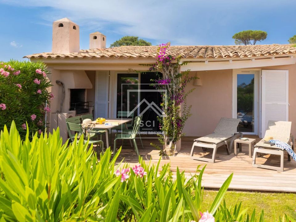 Villa i Porto-Vecchio, Corse-du-Sud - foto 2
