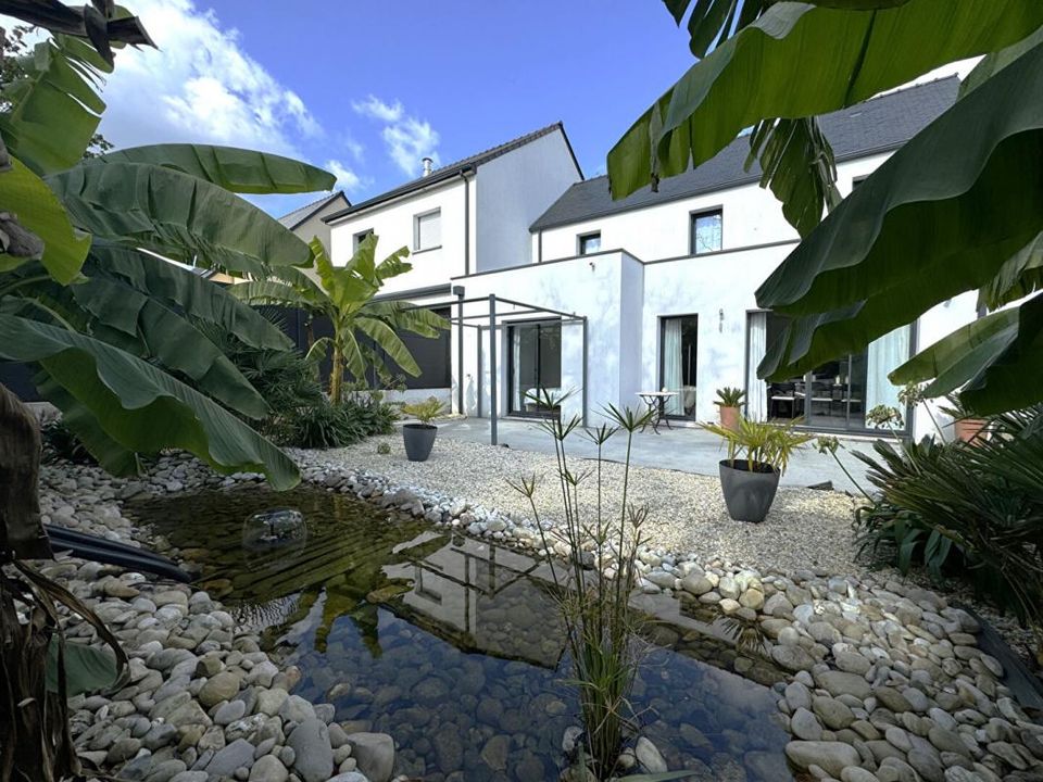 Villa em Plougoumelen, Morbihan - foto 1