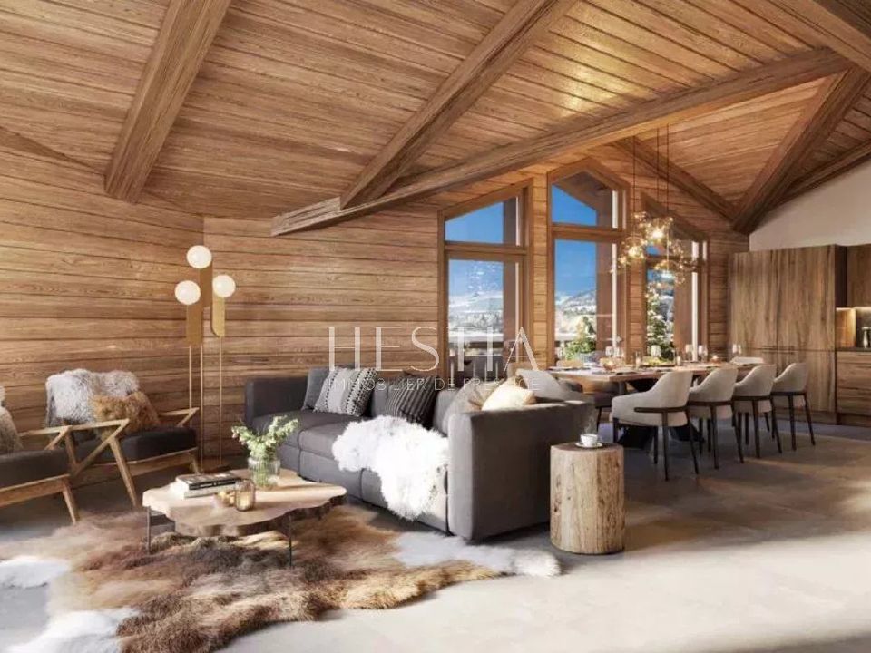 Lejlighed i Morzine, Haute-Savoie - foto 2