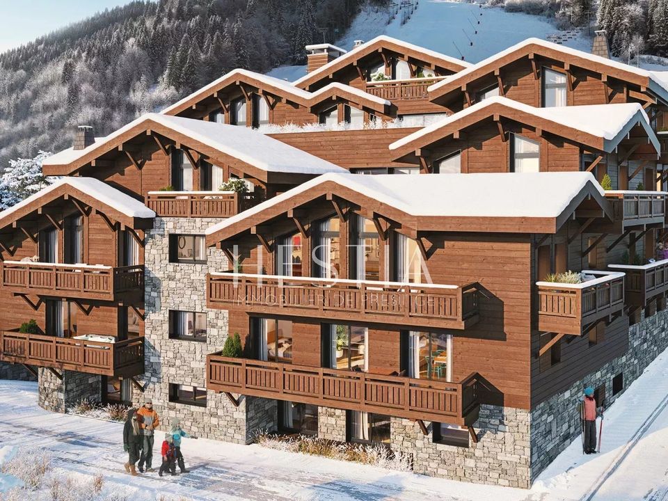Lejlighed i Morzine, Haute-Savoie - foto 3