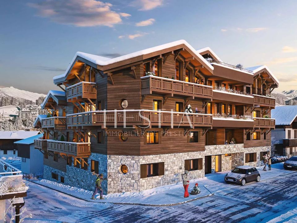 Lejlighed i Morzine, Haute-Savoie - foto 4