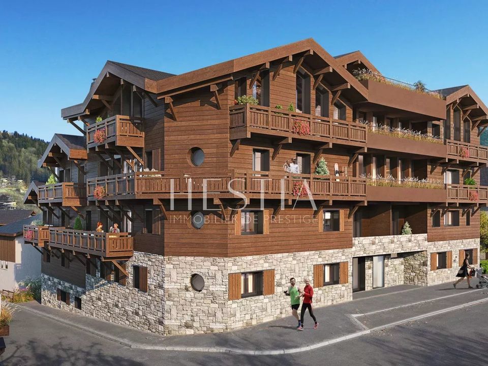 Lejlighed i Morzine, Haute-Savoie - foto 5