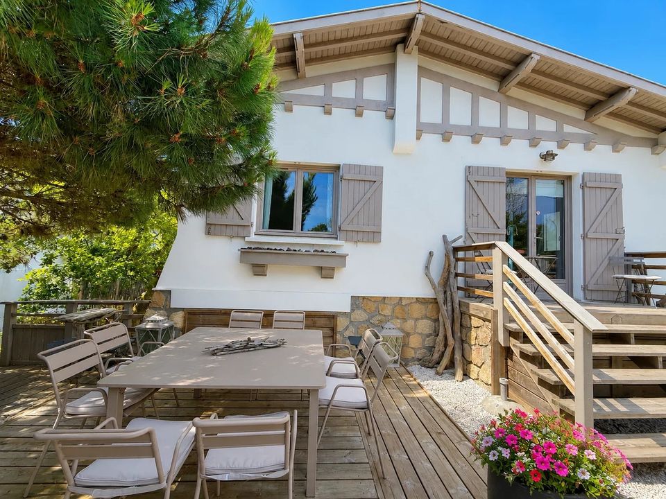 Villa i Arcachon, Gironde - foto 1