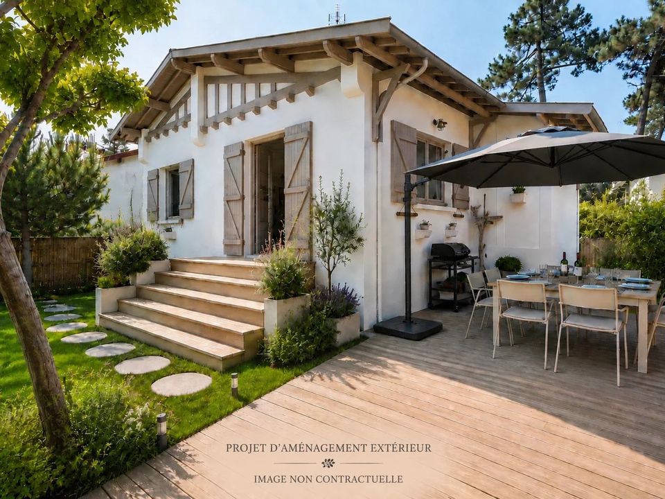 Villa i Arcachon, Gironde - foto 3