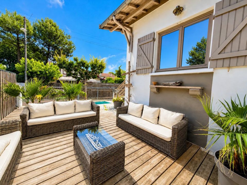 Villa i Arcachon, Gironde - foto 4