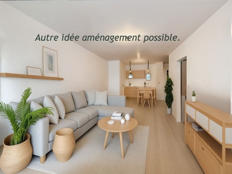 Apartamento en Saint-Nazaire, Loire-Atlantique - foto 2